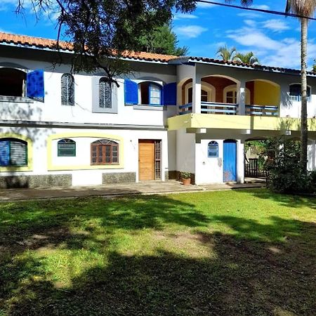 Rancho Do Edy Pousada São Roque Esterno foto