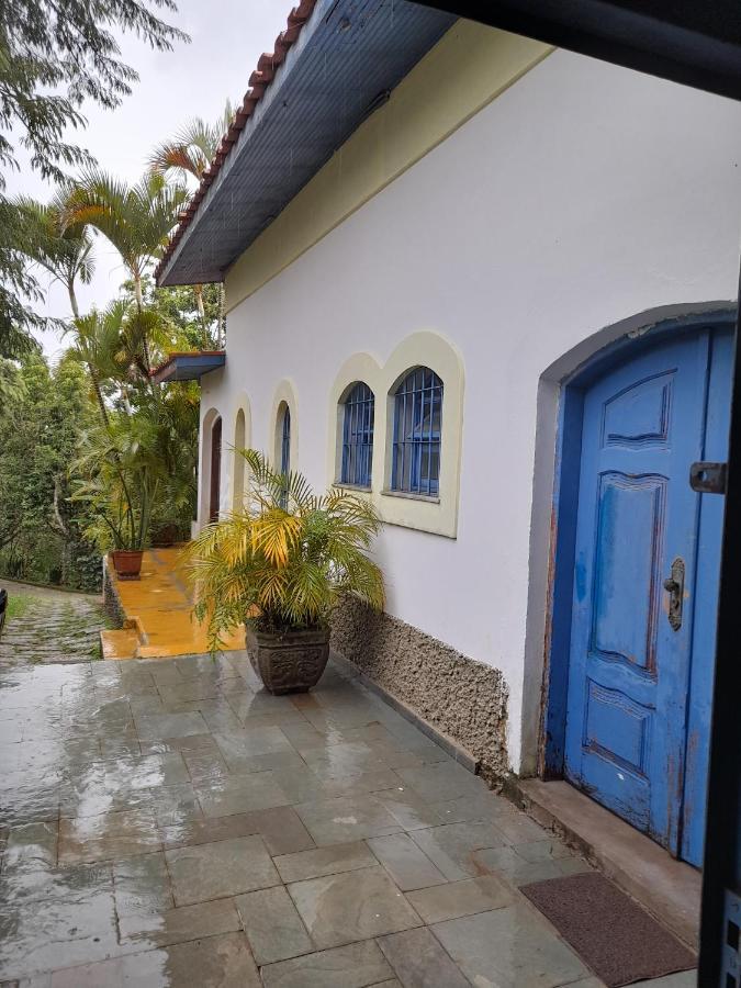 Rancho Do Edy Pousada São Roque Esterno foto