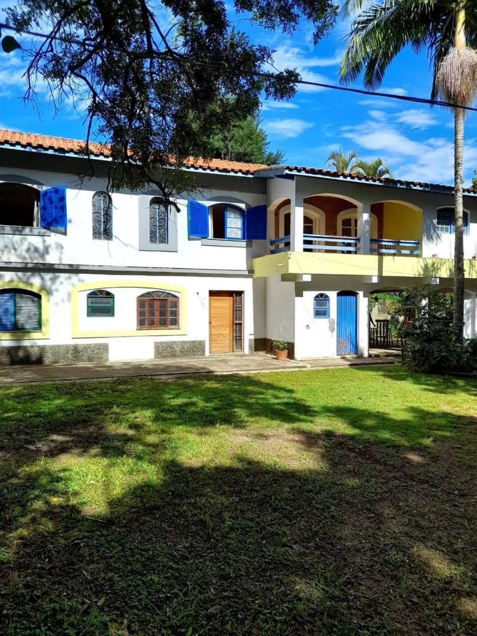 Rancho Do Edy Pousada São Roque Esterno foto