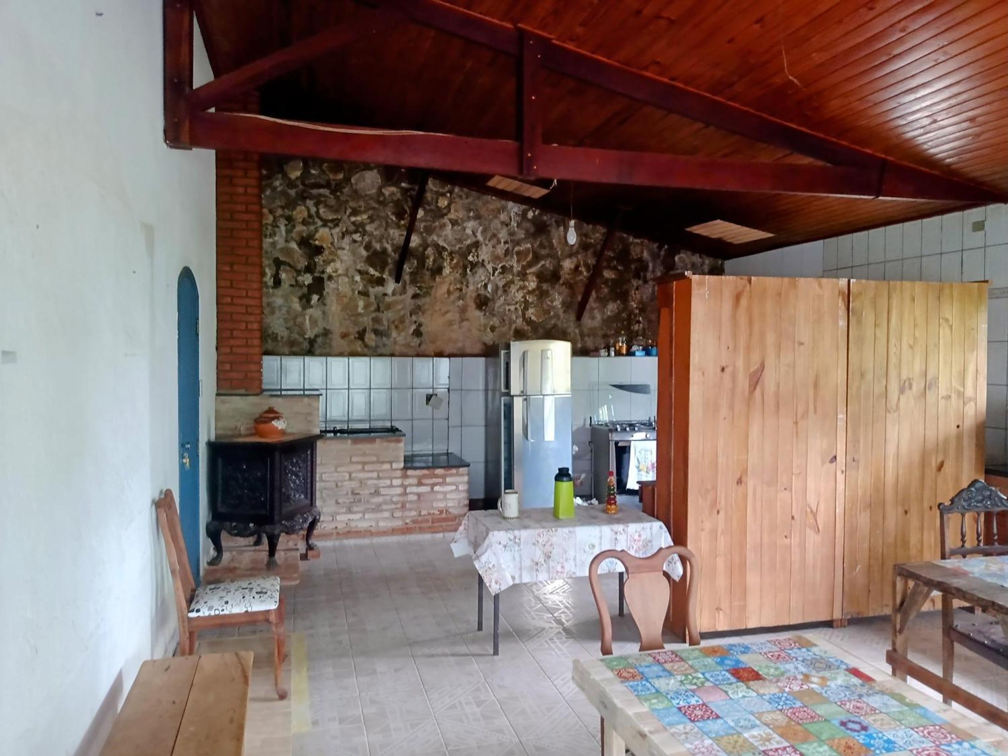 Rancho Do Edy Pousada São Roque Esterno foto