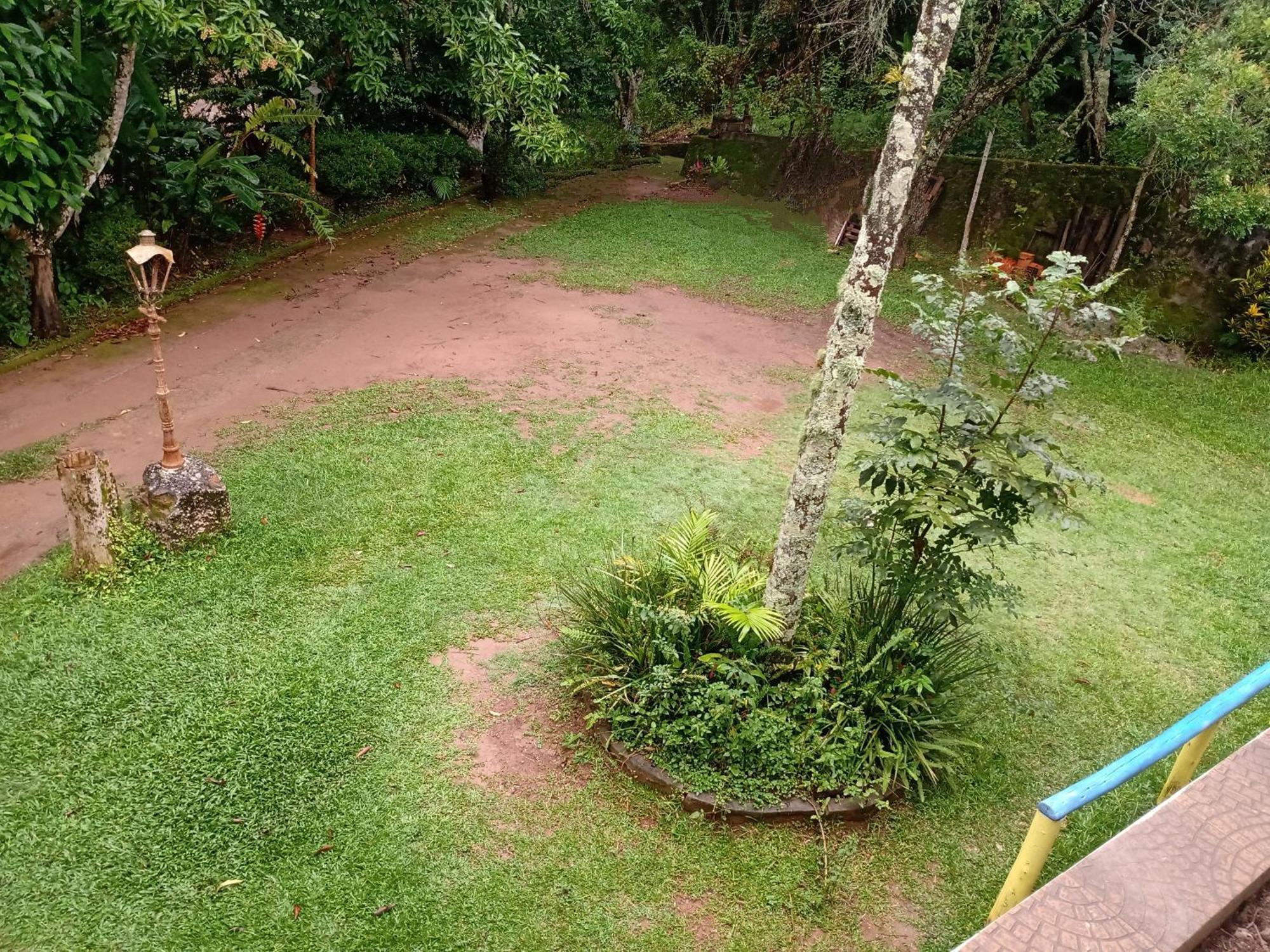 Rancho Do Edy Pousada São Roque Esterno foto