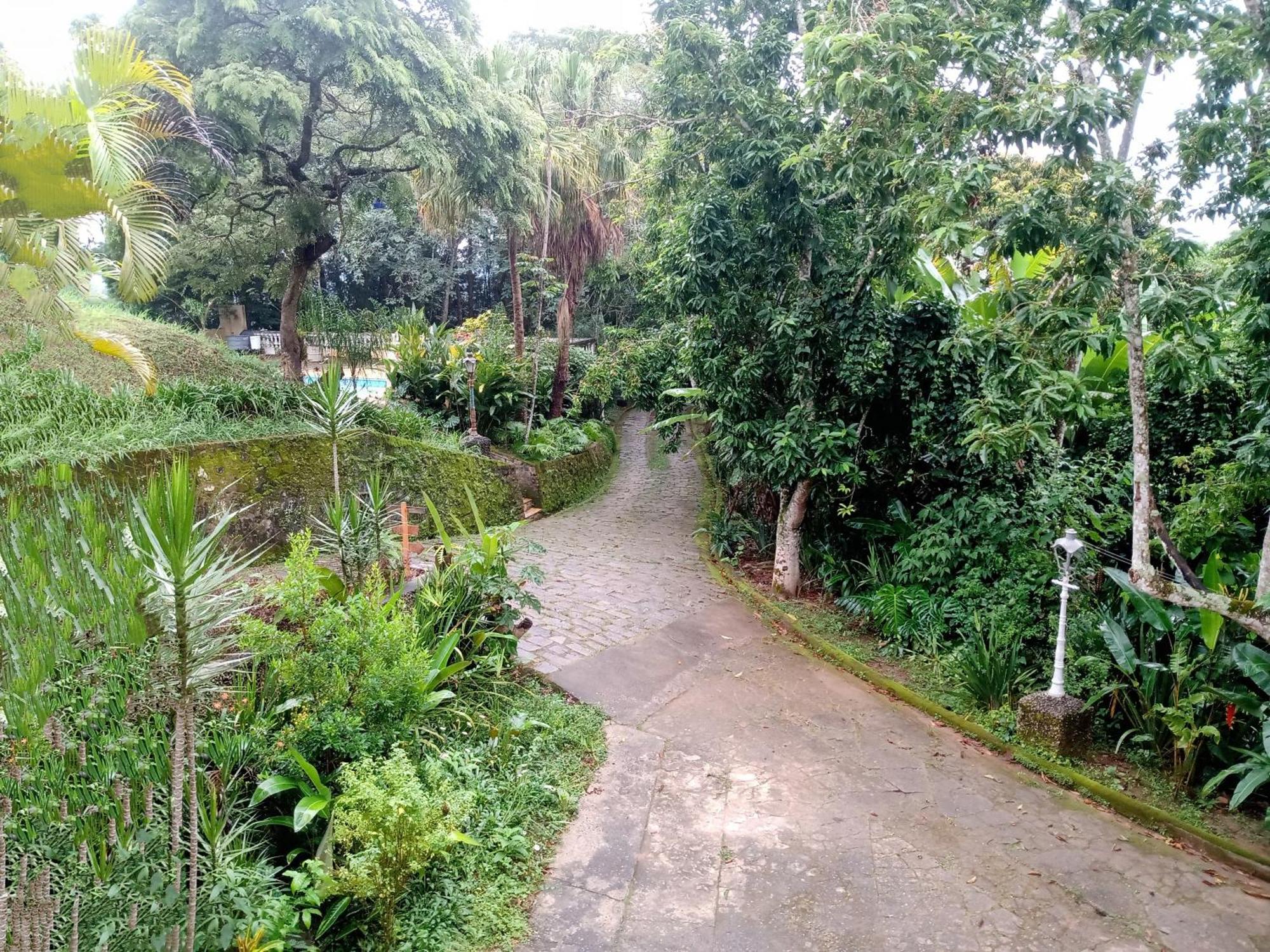Rancho Do Edy Pousada São Roque Esterno foto
