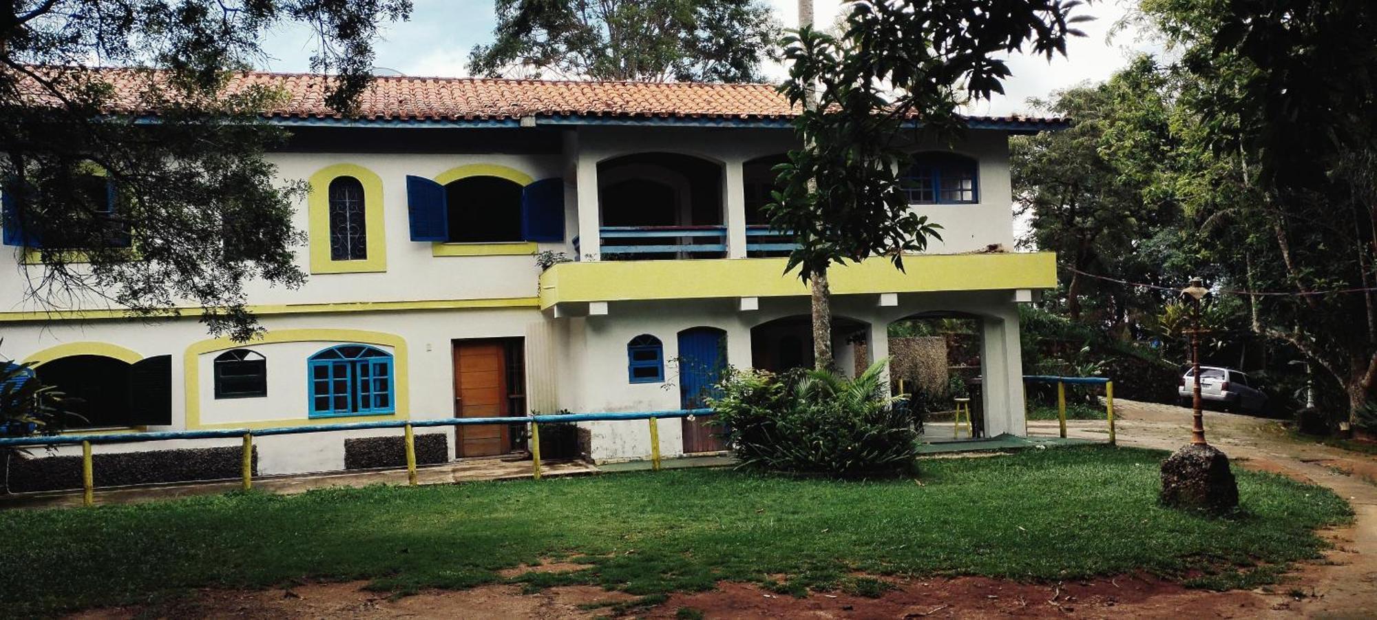 Rancho Do Edy Pousada São Roque Esterno foto